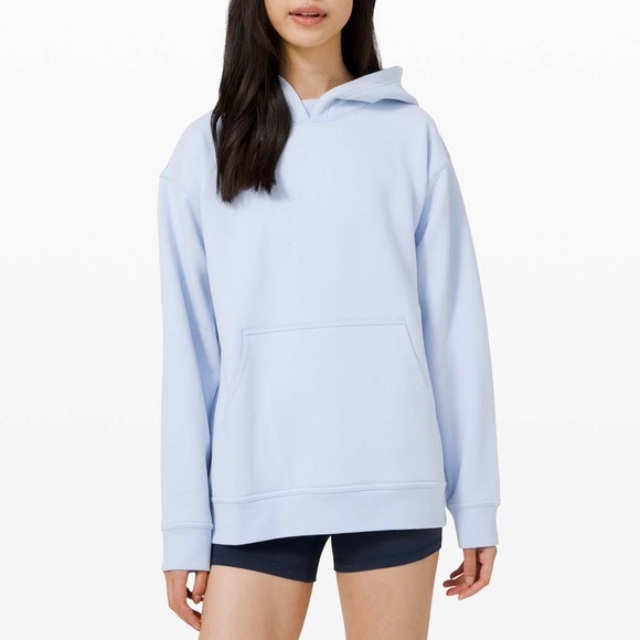 lululemon athletica Tops - Lululemon All Yours Hoodie Daydream